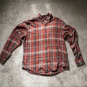 GH Bass & Co Flannel